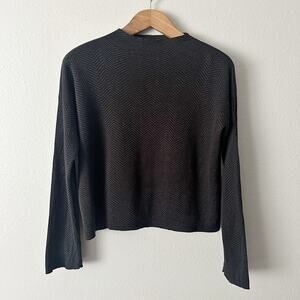 Eileen Fisher Black Sweater